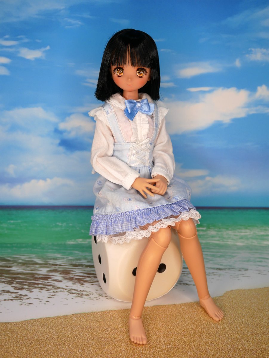 #尾櫃制服計画 #八重坂しの