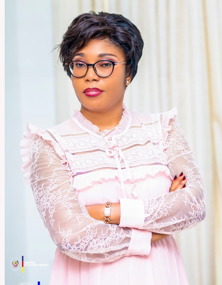 Acacia Bandubola (@bandubolambongo) on Twitter photo #RDC: une rigueur administrative impulsée dans le secteur foncier pour protéger le patrimoine par la Ministre d’État, Ministre des affaires foncières Acacia Bandubola Mbongo /<a href="/acprdcongo/">acp.cd</a> share.google/MZVZBqmNVNRjrY… #RDC: une rigueur administrative impulsée dans le secteur foncier pour protéger le patrimoine par la Ministre d’État, Ministre des affaires foncières Acacia Bandubola Mbongo /<a href="/acprdcongo/">acp.cd</a> share.google/MZVZBqmNVNRjrY…