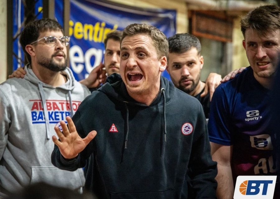 Basquet Total (@basquettotal) on Twitter photo #DTAxBT I AL FRENTE DEL NIDO
Albatros confirmó a su cuerpo técnico de cara a la próxima edición de la DTA y nuevamente realiza una apuesta por gente de la casa.
📝 <a href="/JRodriguezRey/">José Rodríguez Rey</a>
👉🏻 wp.me/p6K7W2-YJB #DTAxBT I AL FRENTE DEL NIDO
Albatros confirmó a su cuerpo técnico de cara a la próxima edición de la DTA y nuevamente realiza una apuesta por gente de la casa.
📝 <a href="/JRodriguezRey/">José Rodríguez Rey</a>
👉🏻 wp.me/p6K7W2-YJB