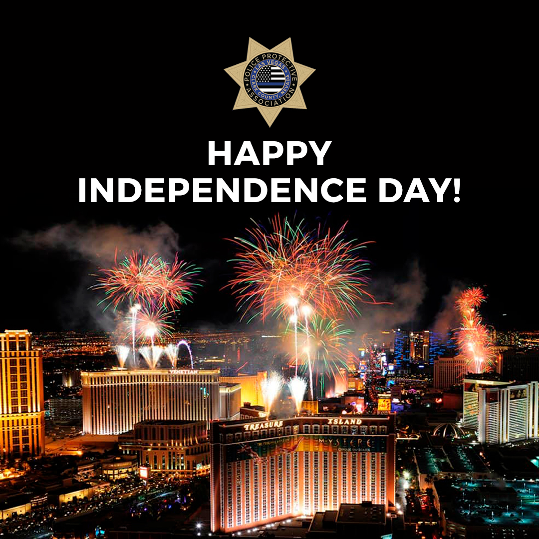 Las Vegas Police Protective Association tweet media
