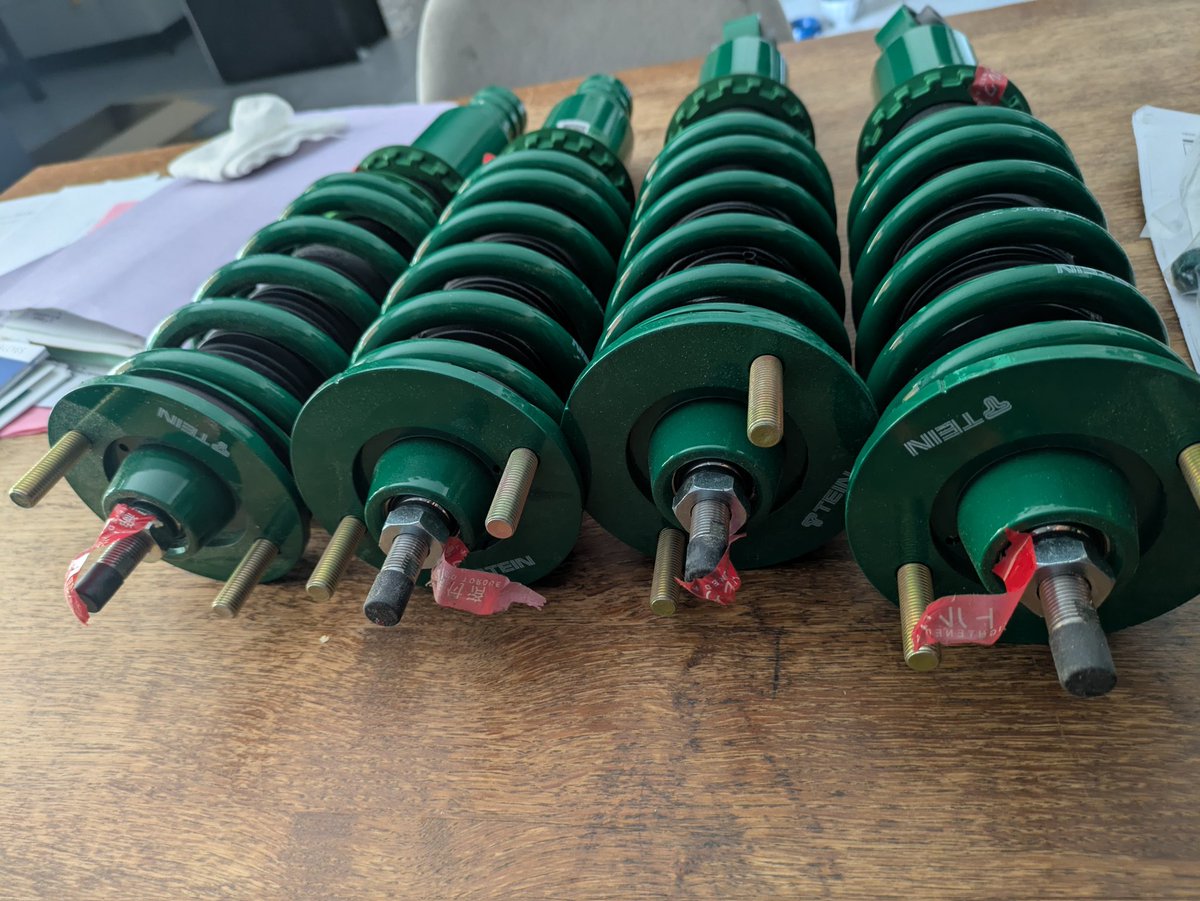 Petit cadeau de moi a moi pour la Tegi 🥰