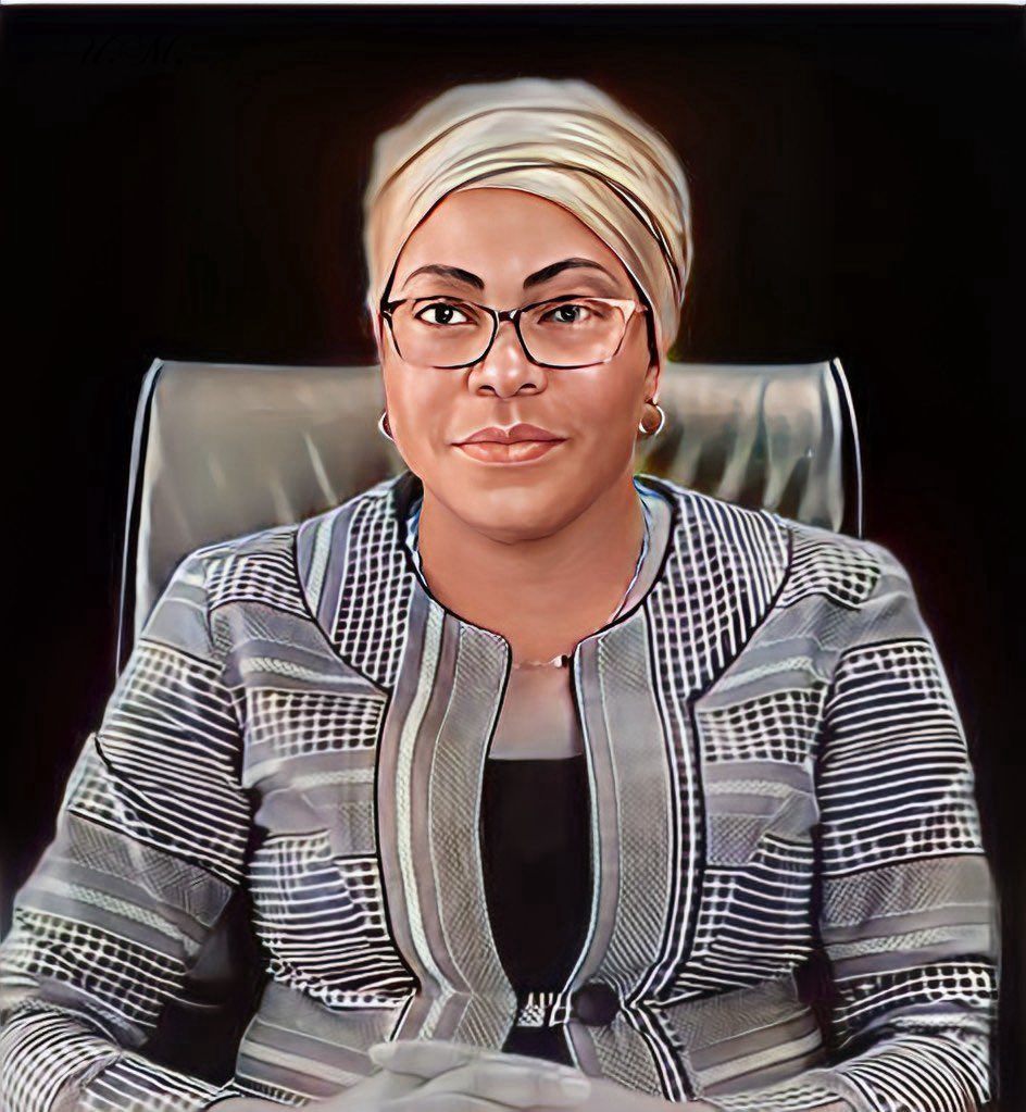 #RDC 03/07/25 #Fifa #FECOFA #LeadershipFeminin 
Une Femme d’Exception à la tête du #CONOR

L’Association Femmes d’Exception du Congo (FDEC) félicite avec fierté Maître Belinda Luntadila Nzuzi, membre active et présidente de sa Commission Politique et Juridique, pour sa nomination