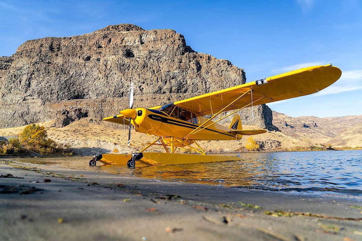GAMA (@gamanufacturers) on Twitter photo Recently, <a href="/cubcrafters/">CubCrafters</a> announced a new Supplemental Type Certificate (STC) that increases the certified gross weight of eligible Piper PA-18 Super Cubs from 1,750 lb to 2,300 lb, a 30% payload gain. The upgrade requires a full aircraft overhaul, including structural Recently, <a href="/cubcrafters/">CubCrafters</a> announced a new Supplemental Type Certificate (STC) that increases the certified gross weight of eligible Piper PA-18 Super Cubs from 1,750 lb to 2,300 lb, a 30% payload gain. The upgrade requires a full aircraft overhaul, including structural
