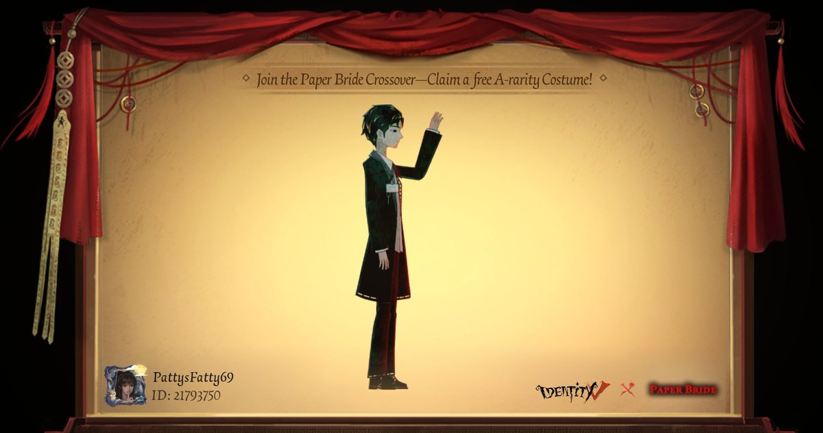 The floriography of the flowers I grew during the "Sprouting Nocturne" event is [%s].#SproutingNocturne#IdentityV