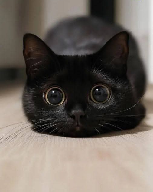 P_Cholakov's tweet photo. Черна пантерка ❤🐈‍⬛ https://t.co/CNlQ9CozDi