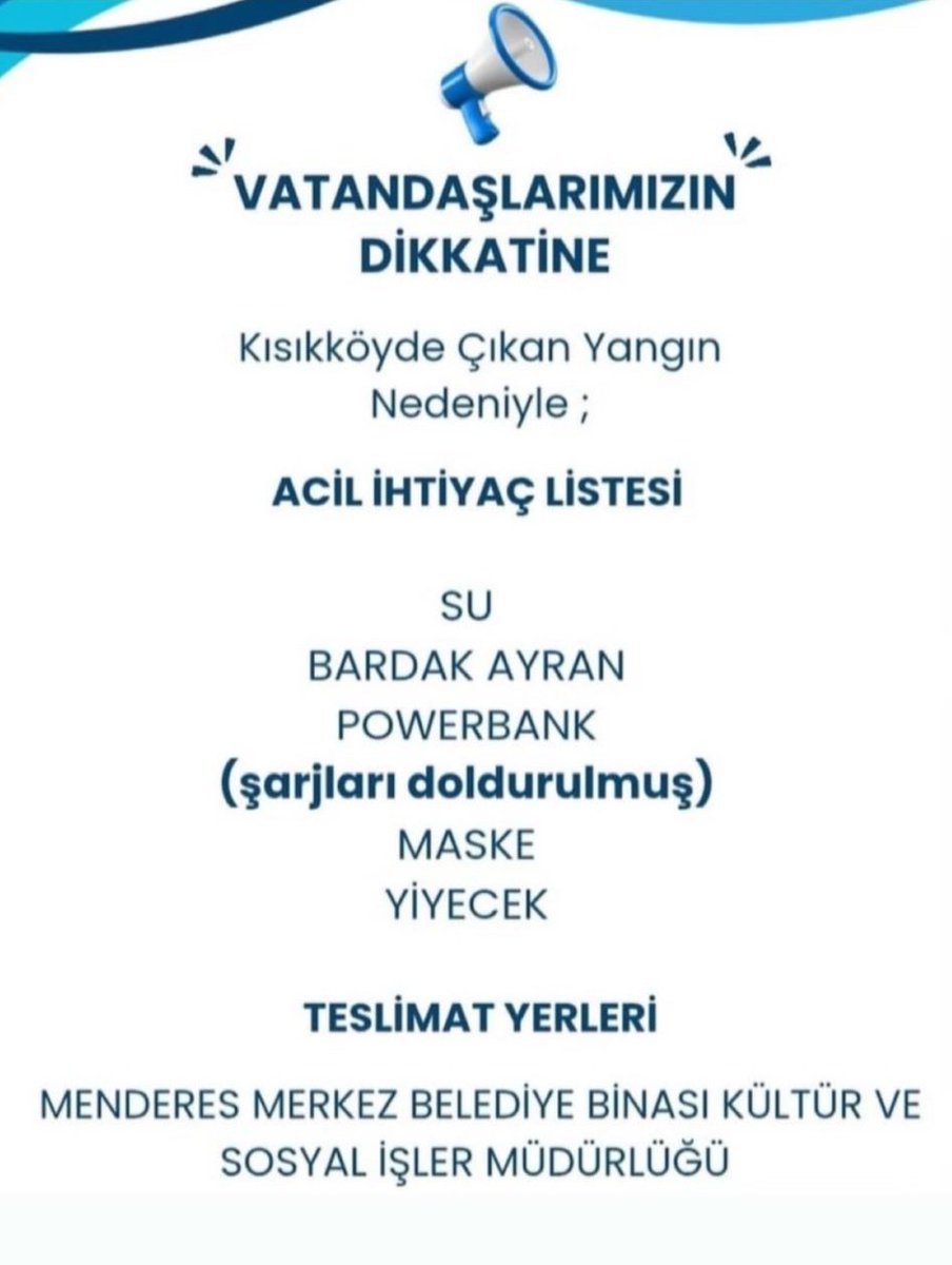 #izmiryanıyor