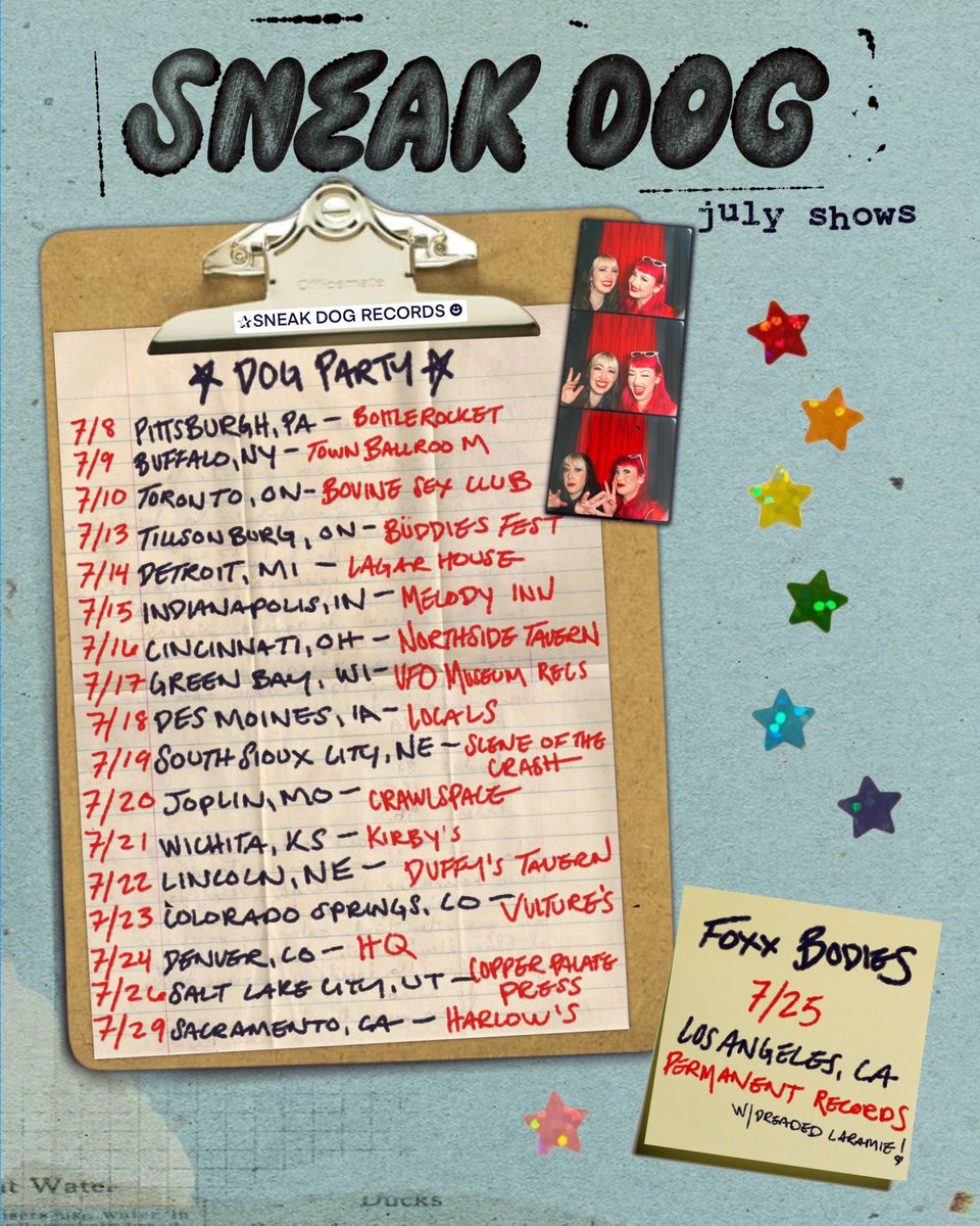 Sneak Dog Records tweet media