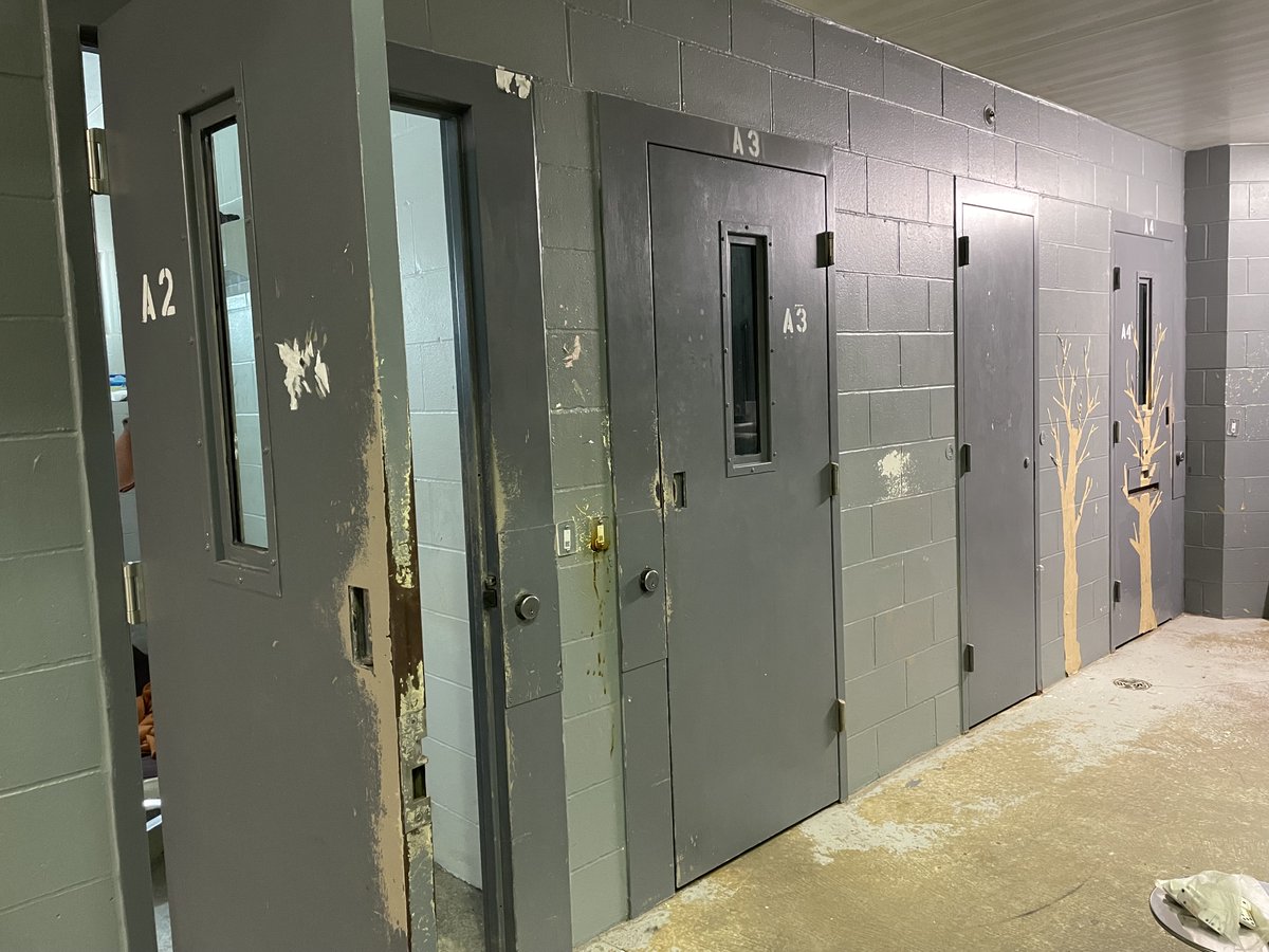 30 y/o Ronald Perkins was sentenced in federal court to 34 years in prison for armed robberies of gas stations in Richmond Heights, St Louis, St Louis County &amp; Collinsville. He terrified 9 workers &amp; 2 customers. Only netted $1,650 in 5 robberies. <a href="/KMOV/">KMOV</a>