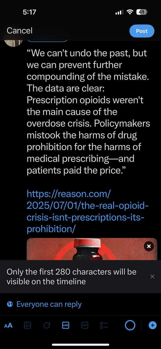 Breelee420's tweet image. Why is @X censoring me? I can’t post a direct quote or link but can post a screenshot of what you won’t let me post? GTFO