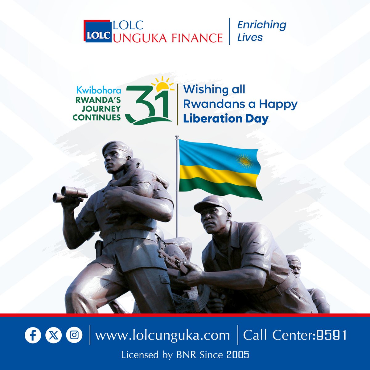 LOLC Unguka Finance PLC tweet media