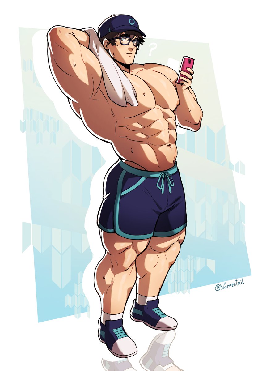 comm for RogueMystic!