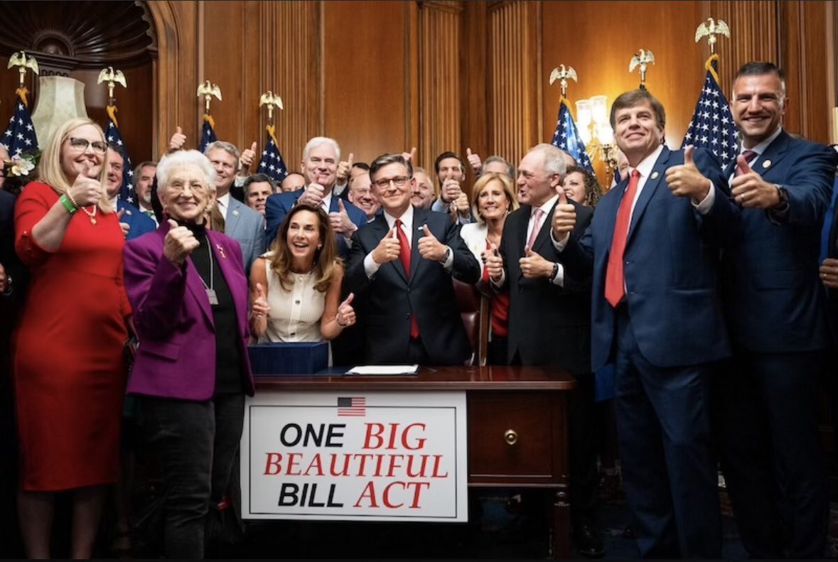 We’re not tired of winning.