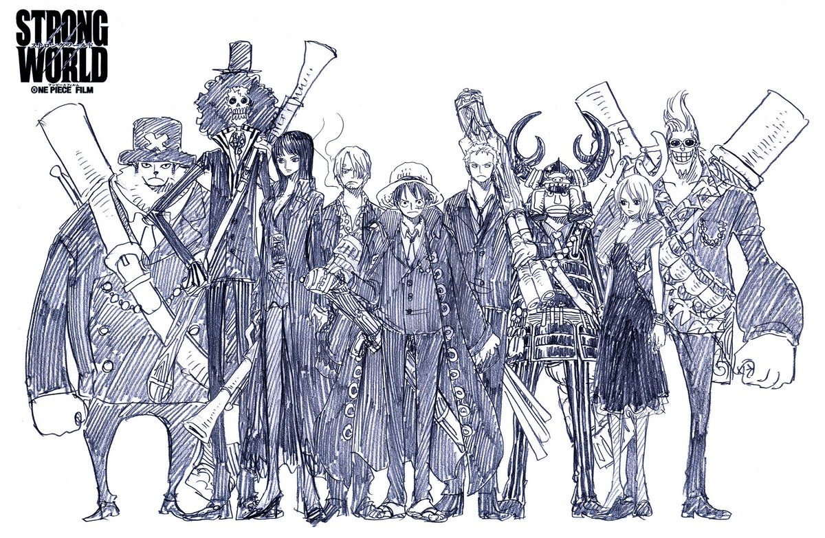 One Piece Perfect Shots (@opperfectshots_) on Twitter photo 