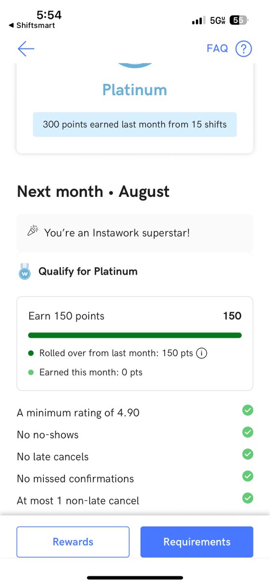 sofrederickand1's tweet image. #PlatinumBidness &amp;gt; #PlatinumRecords 💽 #Instawork Book me for a shift on Instawork! buff.ly/LFl3JDR #StrictlyBidness