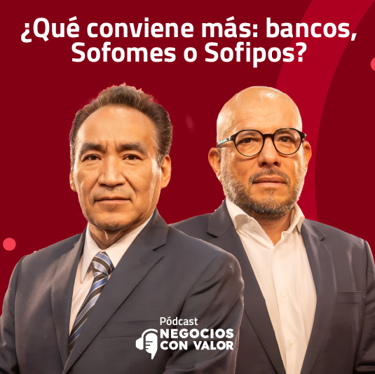 colegiocpmexico's tweet photo. Los #bancos, las #Sofomes y las #Sofipos juegan un papel esencial en el sistema financiero, Francisco Lerín y Nicolás Germán aportan su experiencia para guiar a los usuarios en la identificación del sistema que mejor se adapte a sus necesidades.
Pódcast: https://t.co/tWB6LZi6Hq https://t.co/mmS6VFMe93
