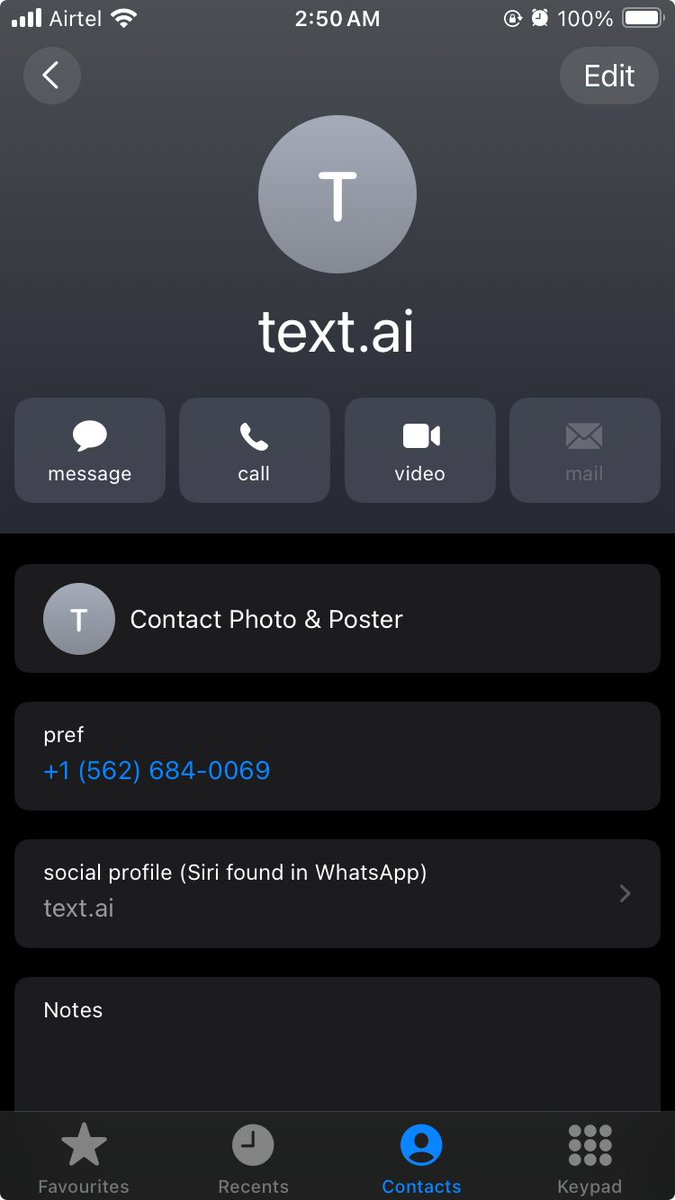 sayak9495's tweet photo. @garrytan @usetext_ai @SarvamAI contact card for ref https://t.co/tMTJVX7s7G
