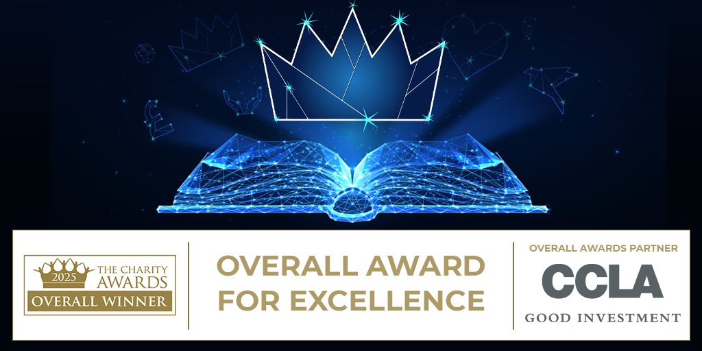 Charity_Awards's tweet image. The 2025 Overall Award for Excellence, sponsored by CCLA, goes to @oxfamgb! 👏👏👏
Sponsored by our overall awards partner CCLA.
#CharityAwards