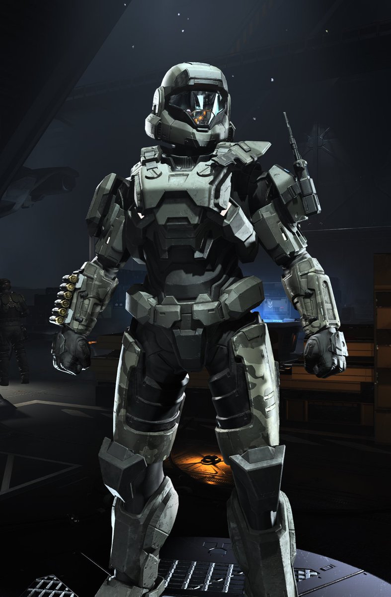 Infinite is going to be the last halfway decent Halo title we’re going to get until the Games Industry completely crashes.

Praying that H5G gets a PC release and crossplay so that all the “Legacy” Halo titles are playable still.