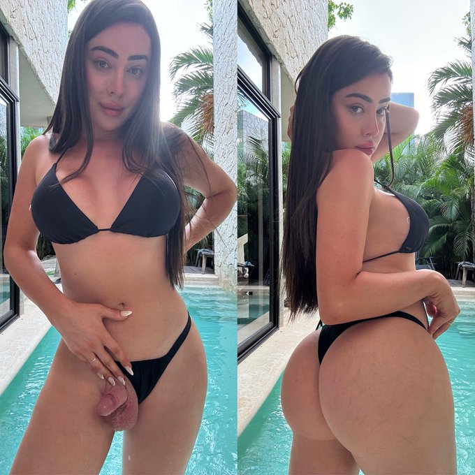 Watch ALIYAH ♡'s leaked NSFW photo on TwXstars