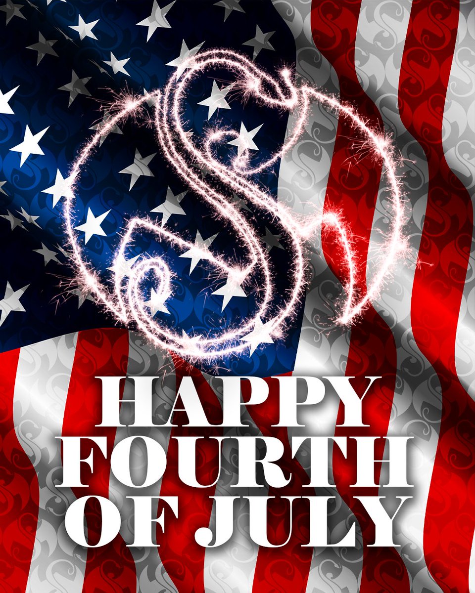 Happy 4th of July! 🎆