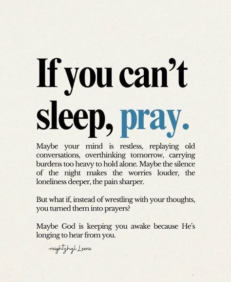 StayWithGod111's tweet photo. If you can't sleep, pray https://t.co/rWKNYc6wU9
