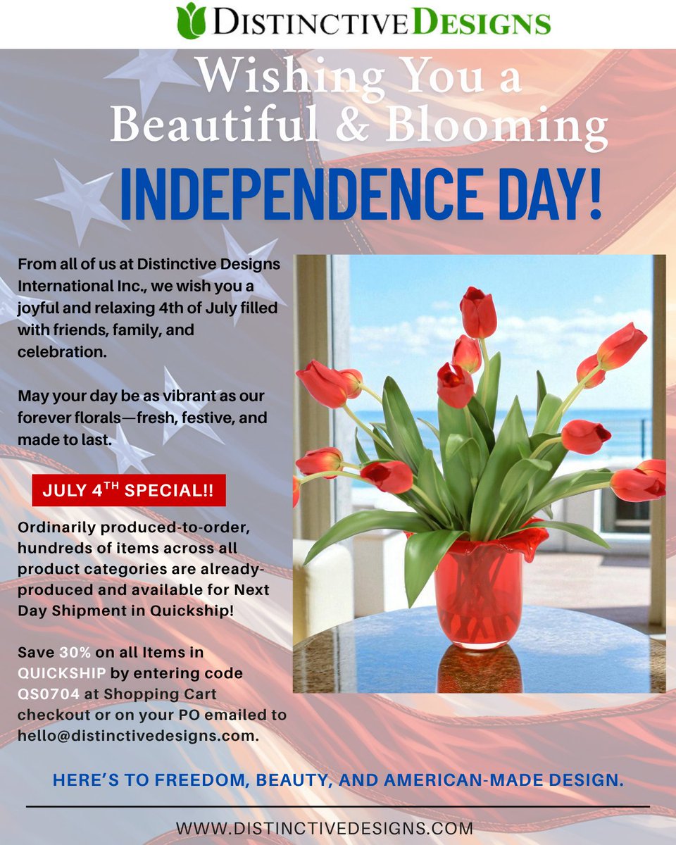 Distinctive Designs tweet media