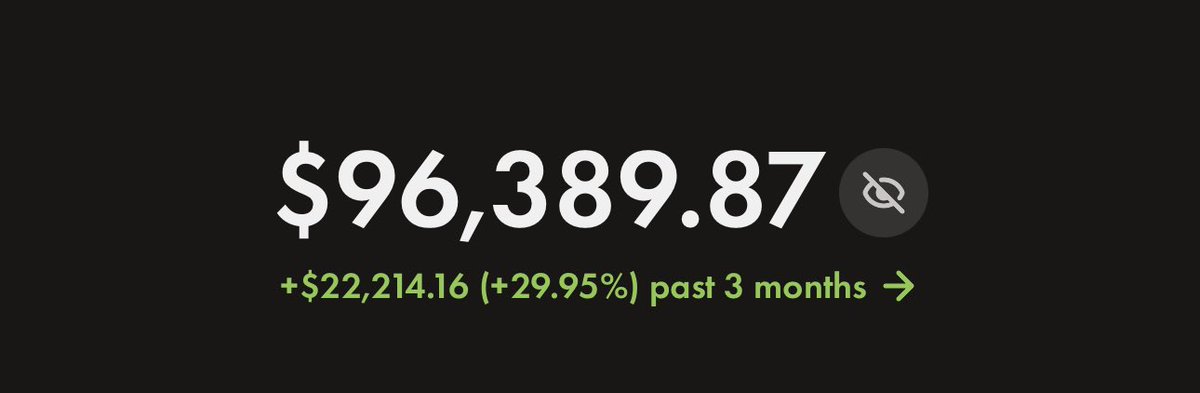 Stock Portfolio Update 👀

Update on my portfolios📈 Let’s dive in!  

Main Portfolio Highlights:  
- $PLTR: AI dominance!  
- $AMZN: Steady giant  
- $BABA: Watching this dip!  
- $META: Still a titan!  
- $SCHD: Dividend anchor.  
- $PYPL: Fintech resilience  
- $SOFI: