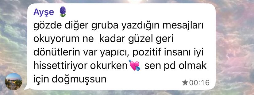 böyle arkadaşlarınız olunca hayat daha yaşanabilir oluyor, arada okumak için yıldızladım 🥹🫶🏻