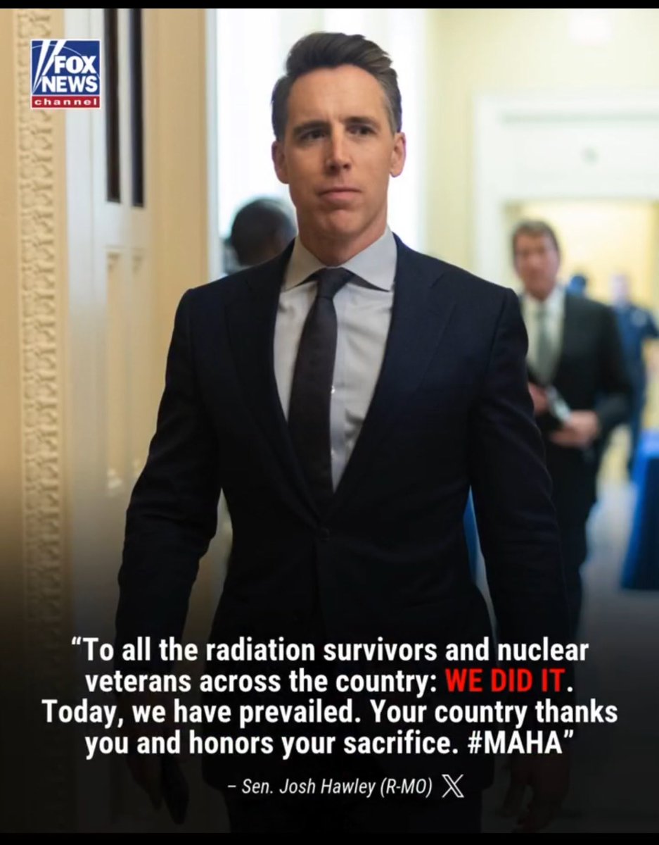 Josh Hawley (@hawleymo) on Twitter photo 