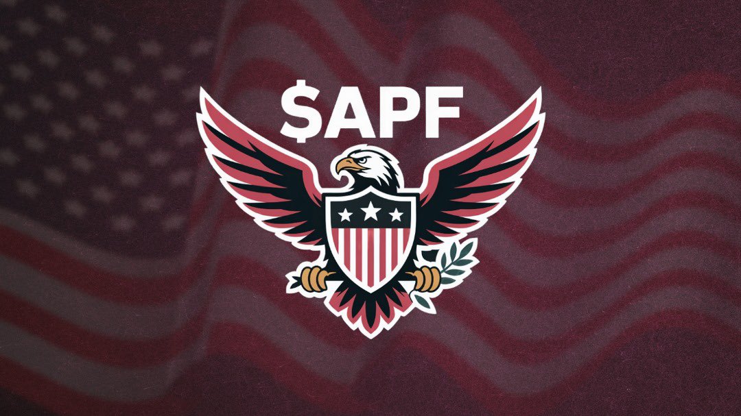 Styler Walker (@styler_walker) on Twitter photo TODAYāS THE DAY š„
$APF hits the battlefield at 7PM NY āļø
You either ape in early or get left behind.
š° Potential? 10M MC+
š„ Energy? Nuclear
šŗšø Narrative? Unstoppable
BUY the launch.
SHILL the mission.
RIDE the wave.
š american-peace-forces.fun
š² t.me/americanpeacefā¦
š£ TODAYāS THE DAY š„
$APF hits the battlefield at 7PM NY āļø
You either ape in early or get left behind.
š° Potential? 10M MC+
š„ Energy? Nuclear
šŗšø Narrative? Unstoppable
BUY the launch.
SHILL the mission.
RIDE the wave.
š american-peace-forces.fun
š² t.me/americanpeacefā¦
š£