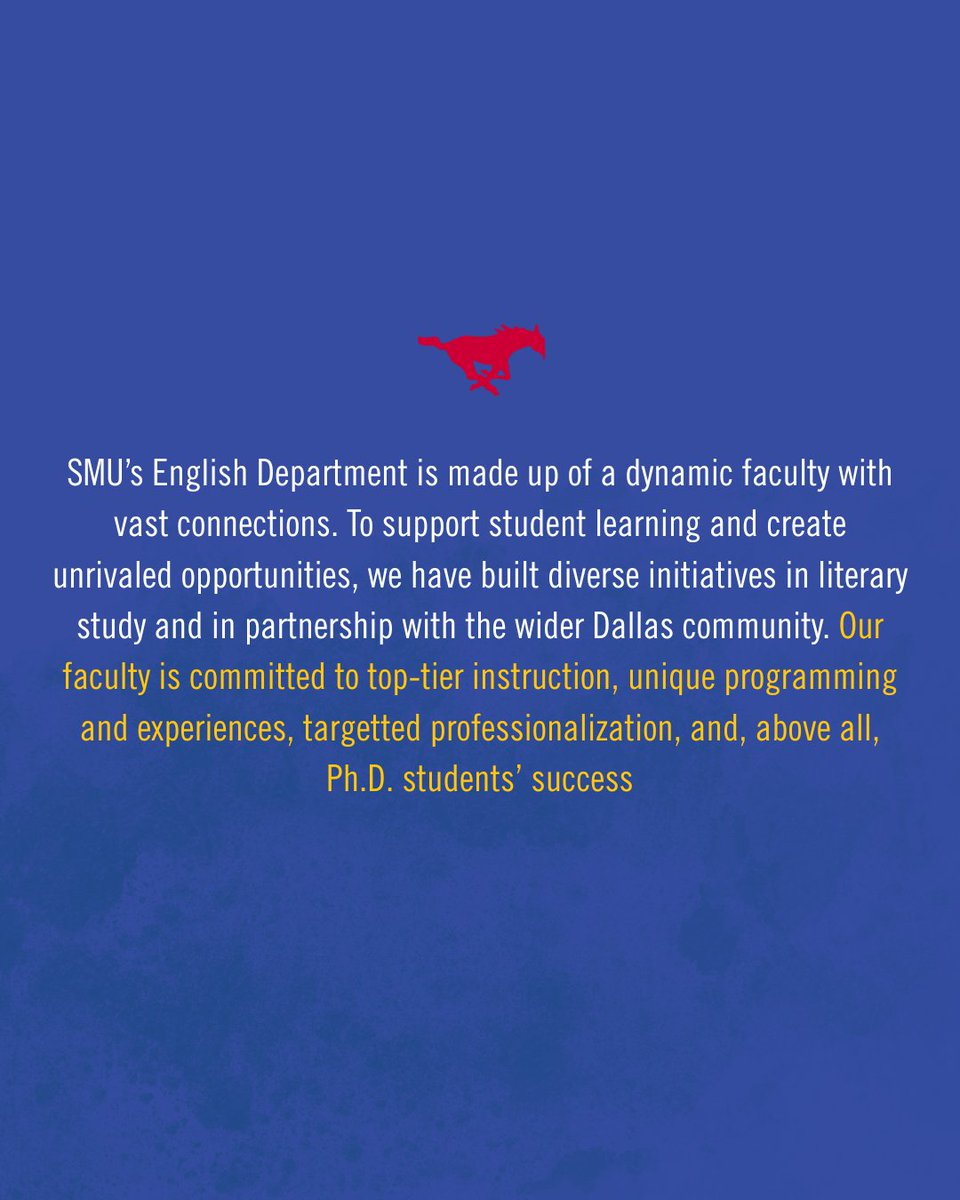 Wondering what it’s like to be a Ph.D. student at SMU? Here are some of the *perks* that come alongside continuing your studies with us.

#smugraduateprogram #txgraduateprogram #phdprogram #smuphdbenefits #smudallas