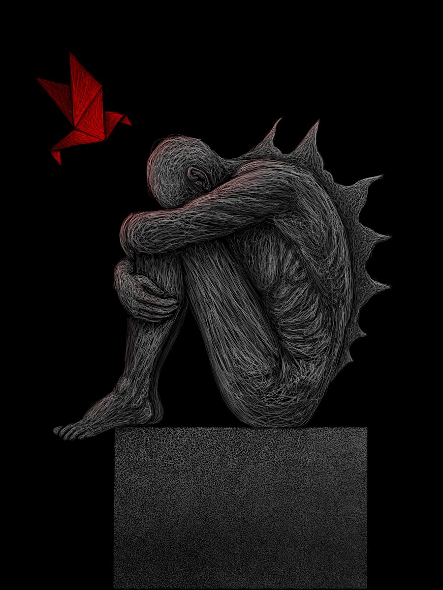 🥂🍷🎉Collected 🎉🍷🥂

Pleasure to collect an edition of  “Red Hope” by <a href="/tensi__art/">Tensi</a> 

Awesome work
🎉🍷💙🥂🎉
⁀➷
objkt.com/tokens/KT1JnVK…