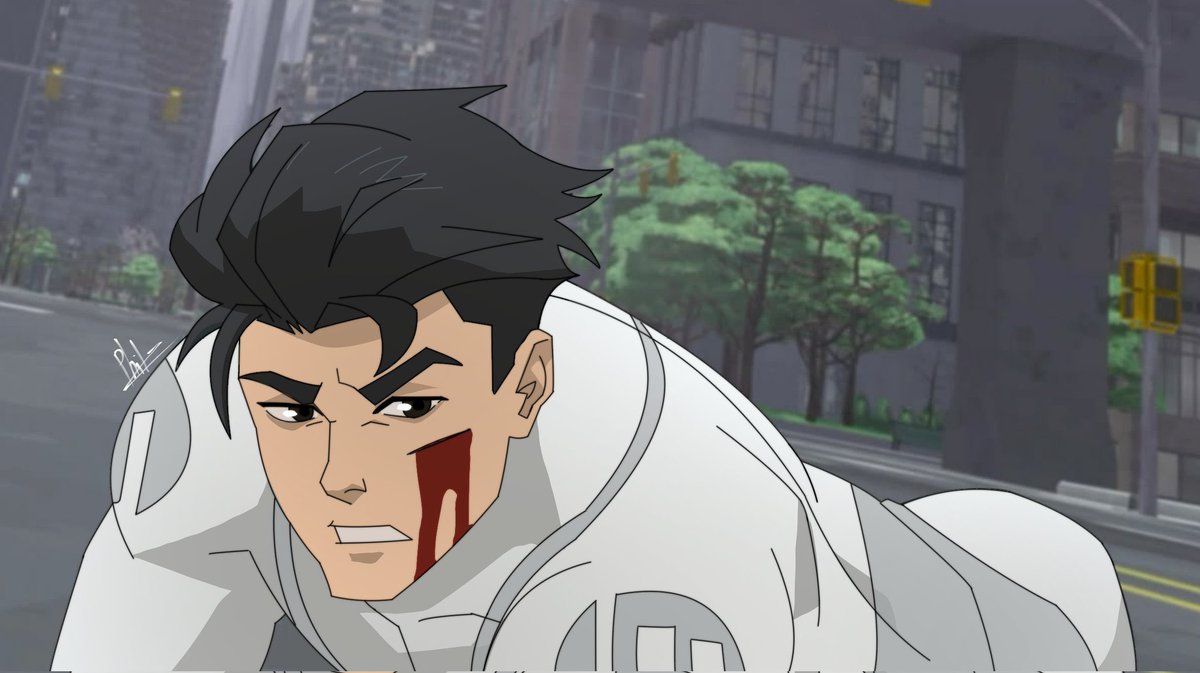 ViltrumMark07's tweet image. Ouch