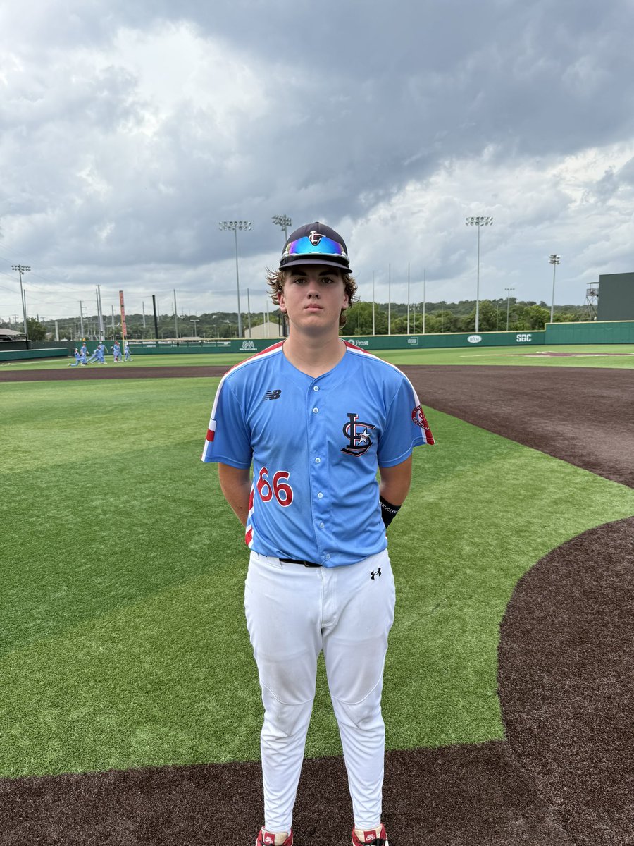 Five Tool South Texas (@fivetoolstx) on Twitter photo F: <a href="/LonestarBSBclub/">LonestarBaseballClub</a> Morace 8, Action 15U Black 0
PoG: <a href="/ConnorODea_21/">Connor O’Dea</a> 2-3, 2B, RBI
Notable: <a href="/BrodyLodde12/">Brody Lodde</a> 5IP, 3K, 3H F: <a href="/LonestarBSBclub/">LonestarBaseballClub</a> Morace 8, Action 15U Black 0
PoG: <a href="/ConnorODea_21/">Connor O’Dea</a> 2-3, 2B, RBI
Notable: <a href="/BrodyLodde12/">Brody Lodde</a> 5IP, 3K, 3H