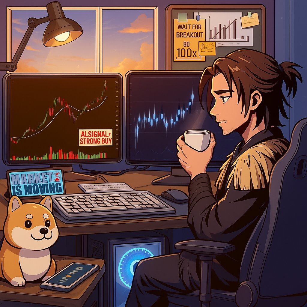 GN Web3... Get some rest 🌿