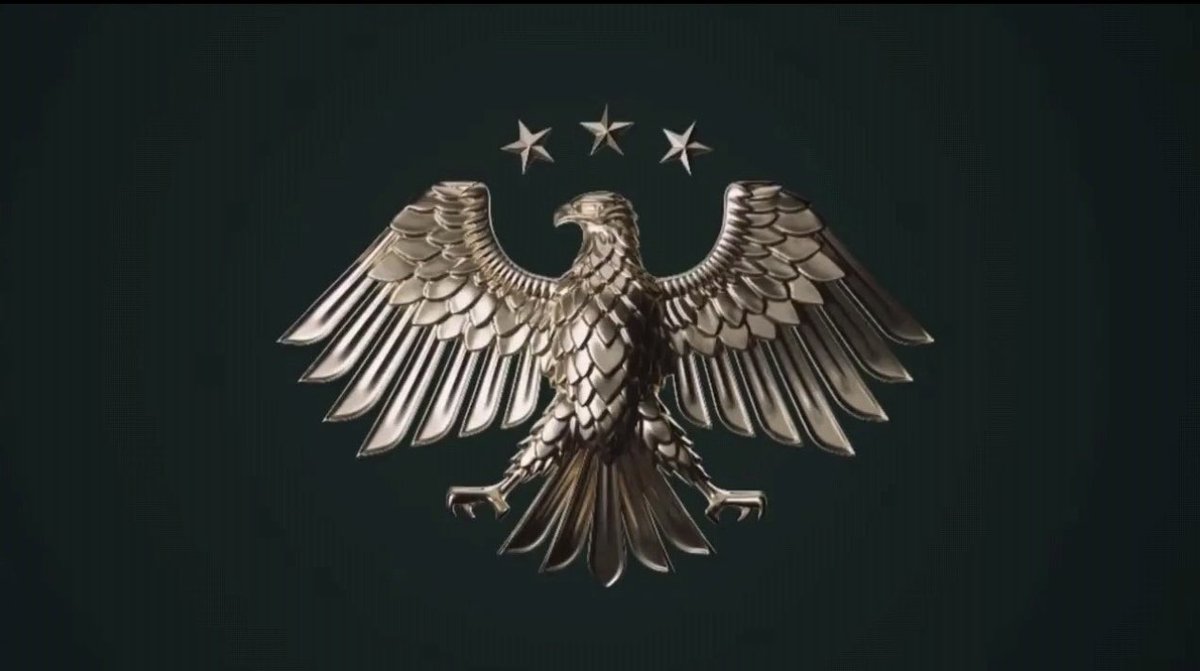 عِش يا عقاب محلّقاً فوق الملا 
وابسط جناحك شامخاً مُستعليا