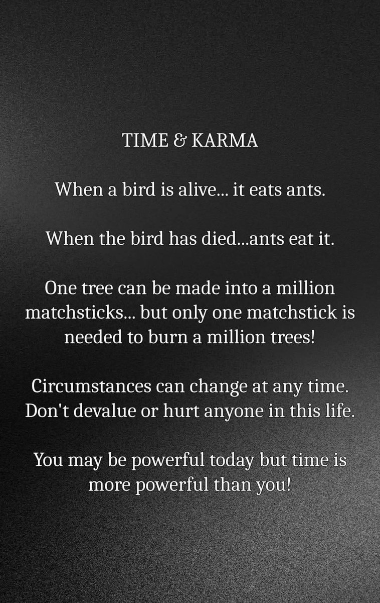 dstorm09's tweet photo. Powerful!!! https://t.co/7h0zbHsBDw