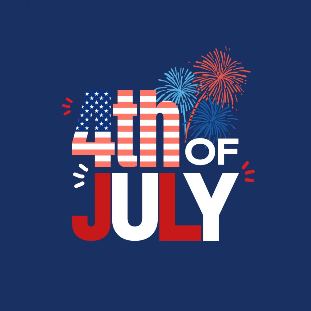 The pool will be closed tomorrow July 4th, for Independence Day!  No group swim lessons this Saturday, we will pick back up on the 12th.  Weekday lessons start Monday!  We hope you all have a great 4th of July weekend!