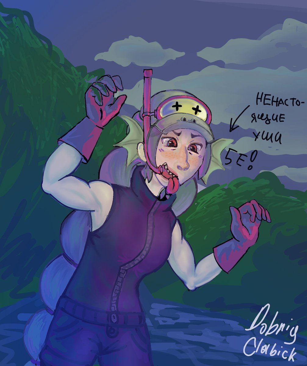 Toster1224959's tweet photo. YES I DID IT🐊🐊🐊🐊🐊🐊🐊 #ALLI #BrawlStars #art #fanart https://t.co/R51i0iF6XQ