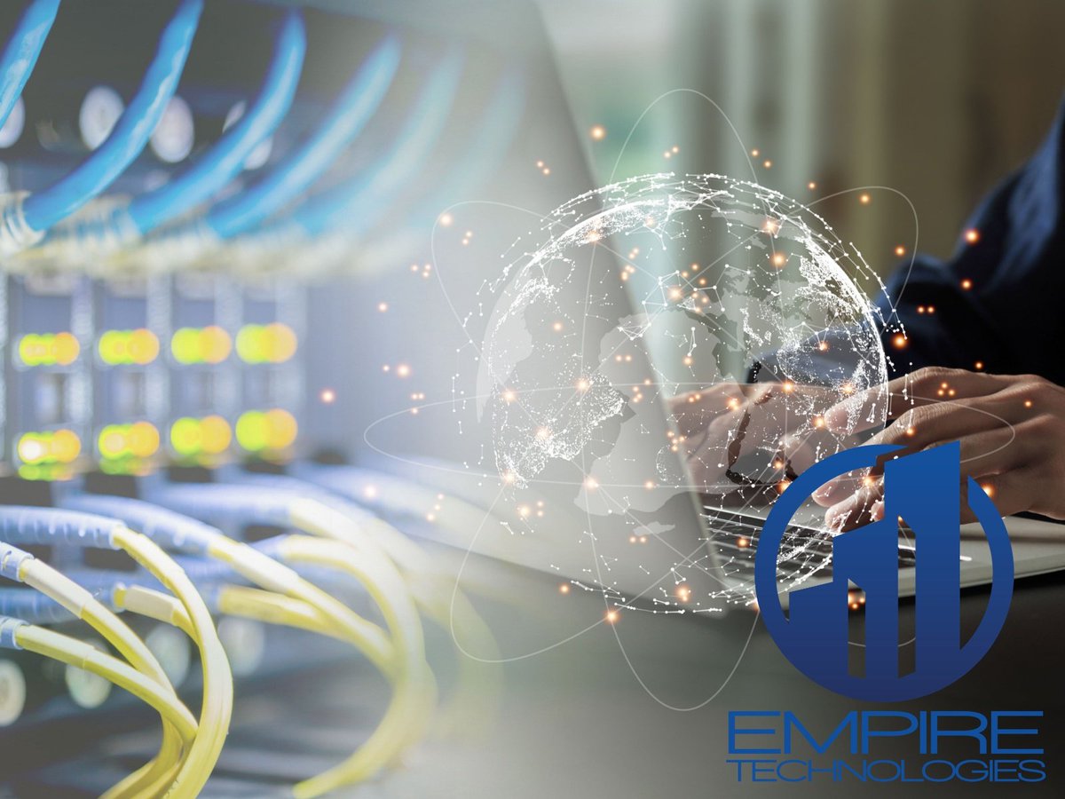EmpireTechs's tweet image. From commercial properties to educational campuses, we utilize structured cabling to establish a robust foundation for success.
#EmpireTechnologies #LowVoltageServices #CablingInstallationServices #LowVoltageContractors
bit.ly/46nzR76