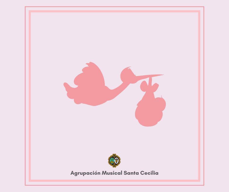 ¡Bienvenida al mundo 𝐂𝐞𝐥𝐢𝐚! 👶

¡Nuestra familia sigue creciendo y no podríamos estar más felices! 💙

Un enorme abrazo para nuestros componentes y Director Rafa y Celia, ¡Celia está en las mejores manos! 🙌🏻

Os deseamos lo mejor en esta nueva etapa. ♥️