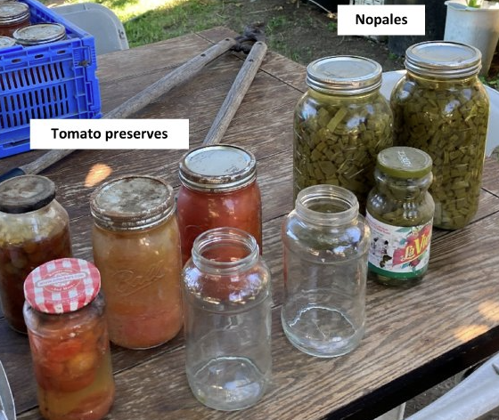 healthyfresnoco's tweet photo. Preserving food at home? Remember to take all the proper precautions to ensure food safety and hygiene to avoid foodborne illnesses, including botulism. https://t.co/jGyv7kepFA