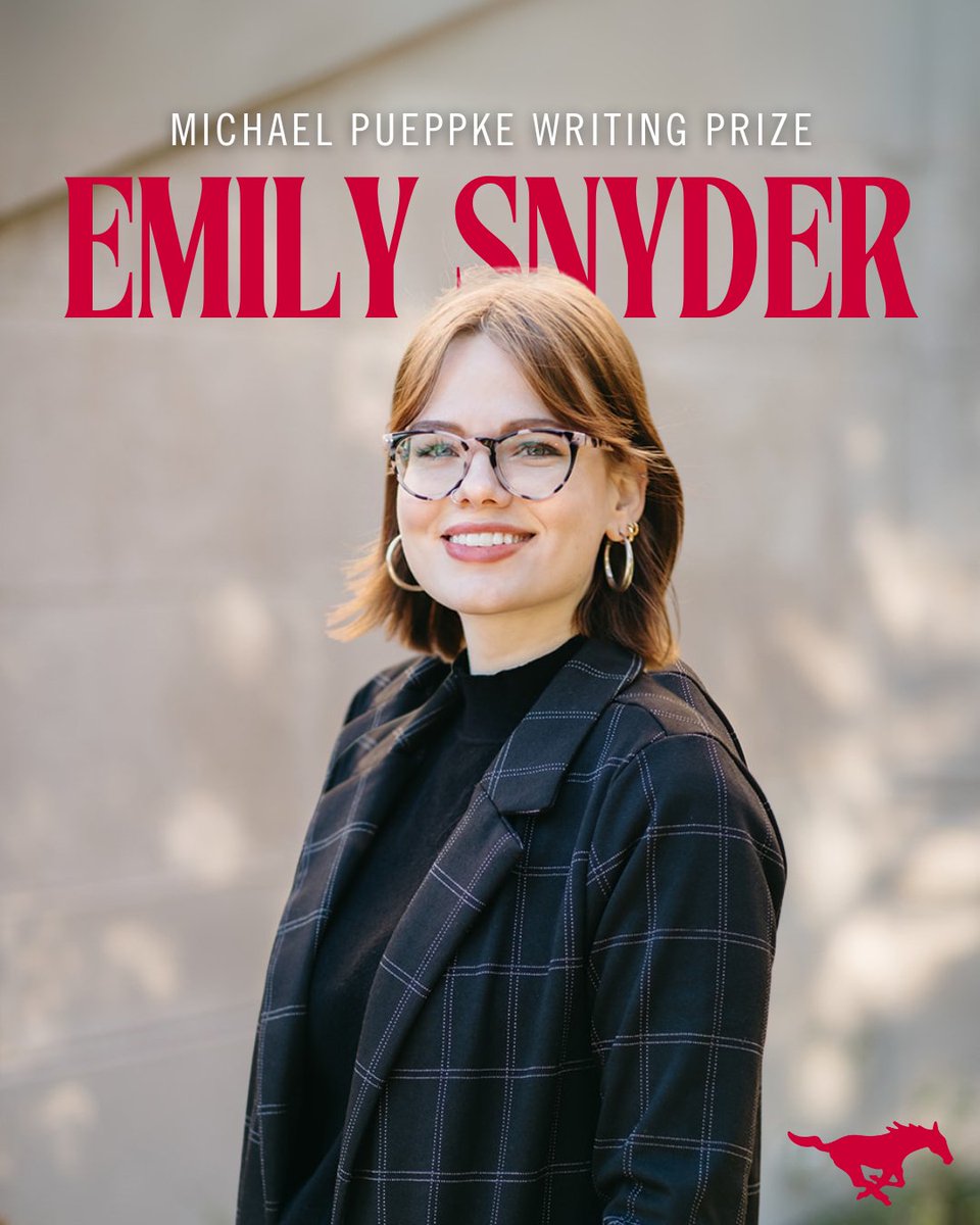 SMUENGL's tweet photo. Celebrating a few of our grad students today 📷 We’re looking back to last semester to highlight our English Department’s Essay and Teaching Award recipients for 2024-2025!

#smuenglish #smuenglishdepartment #smudallas #smugraduatestudents #smustudentlife https://t.co/rUBbHnYKyr