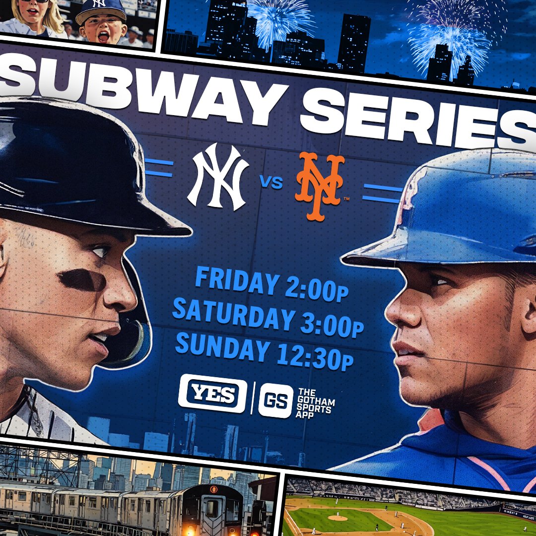 YES Network tweet media