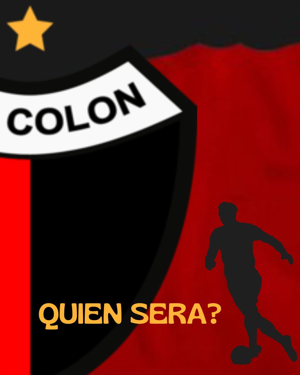 stafesabalera's tweet photo. #MercadoDePases: Se habla de una ex-colon para ser el cuarto refuerzo. ¿Quien pensas que es? te leemos 👇👇 https://t.co/H4KwweVoRY