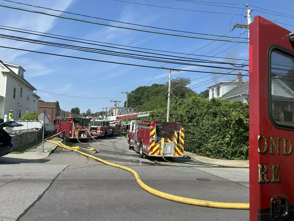 July 3, 2025: New London, Connecticut [Ct Insider] — One person was being treated for serious injuries Thursday after firefighters pulled them from a burning building, an official said.
docs.google.com/document/d/e/2…
#upffa #iaff