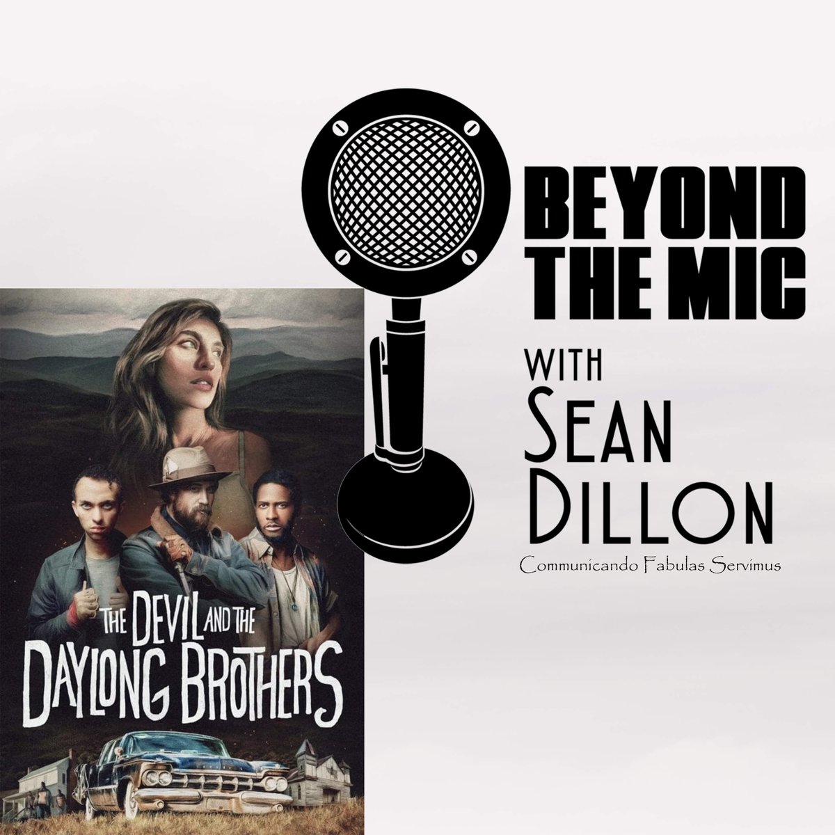 BeyondtheMicPod's tweet image. Keith Carradine talks “The Devil and the Daylong Brothers”, favorite roles, Westerns, and what his dad might think of the Carradine legacy on Beyond the Mic with Sean Dillon.

beyondthemic.com/2025/07/12088/…