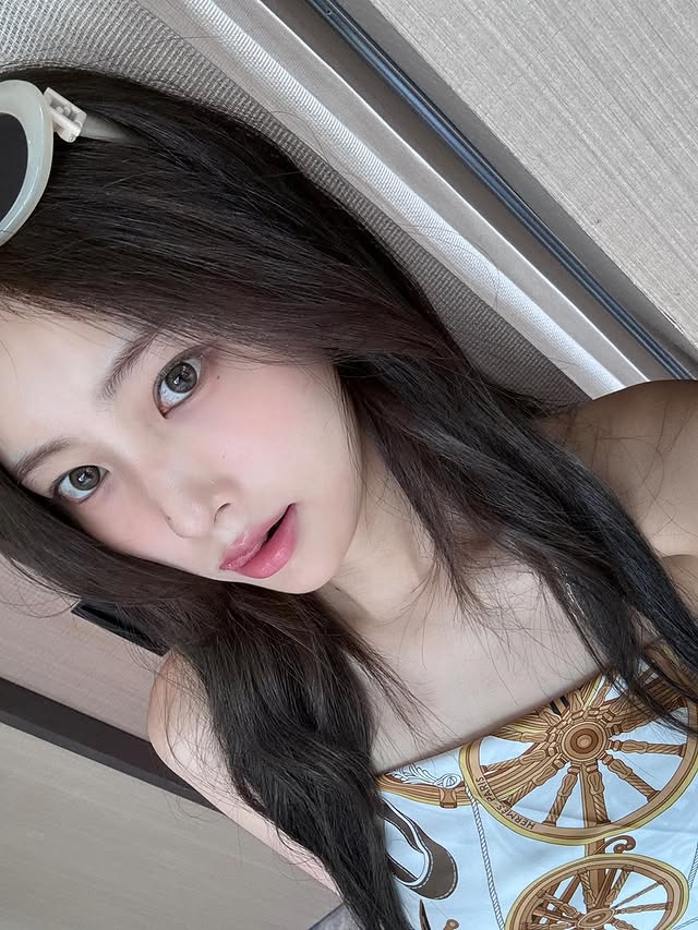 カンちゃん 💎 hyewon tweet media