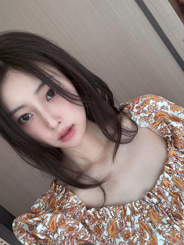 カンちゃん 💎 hyewon tweet media