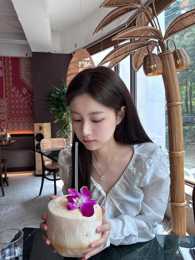 カンちゃん 💎 hyewon tweet media
